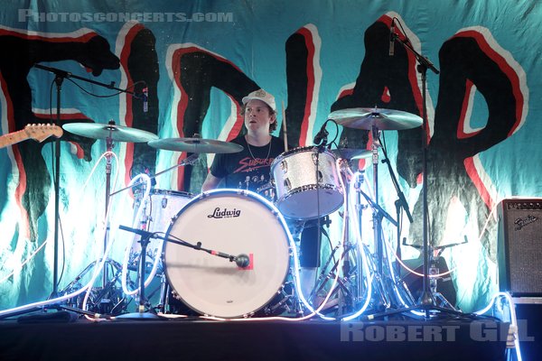 FIDLAR - 2023-11-20 - PARIS - Cabaret Sauvage - Max Kuehn